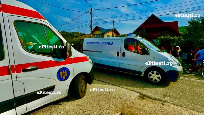 exclusiv moarte tragica in arges un barbat de 71 de ani a fost gasit
