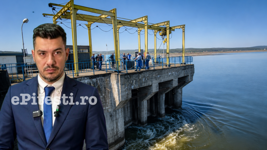 probleme cu apa in pitesti ce au descoperit scafandrii in lac