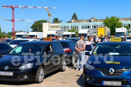 se modifica regulile pentru obtinerea si reinnoirea permisului
