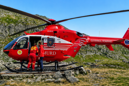 tragedie in arges elicopterul smurd a fost trimis in zone montane