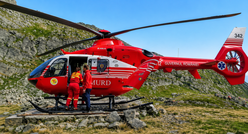 tragedie in arges elicopterul smurd a fost trimis in zone montane