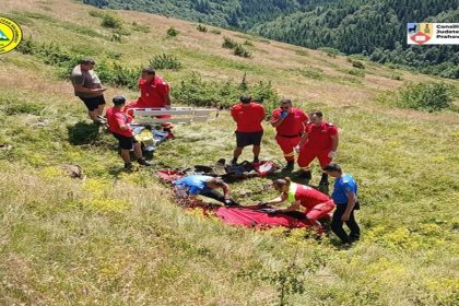 tragedie in muntii grohoti un barbat de 69 de ani si a pierdut viata