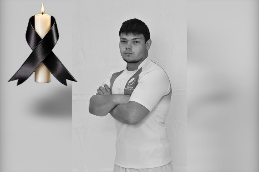tragedie in sportul romanesc alex a incetat din viata la doar 25 de ani