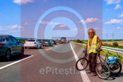 tricicleta pe contrasens pe autostrada a1 19 apeluri la 112 ce sa intamplat