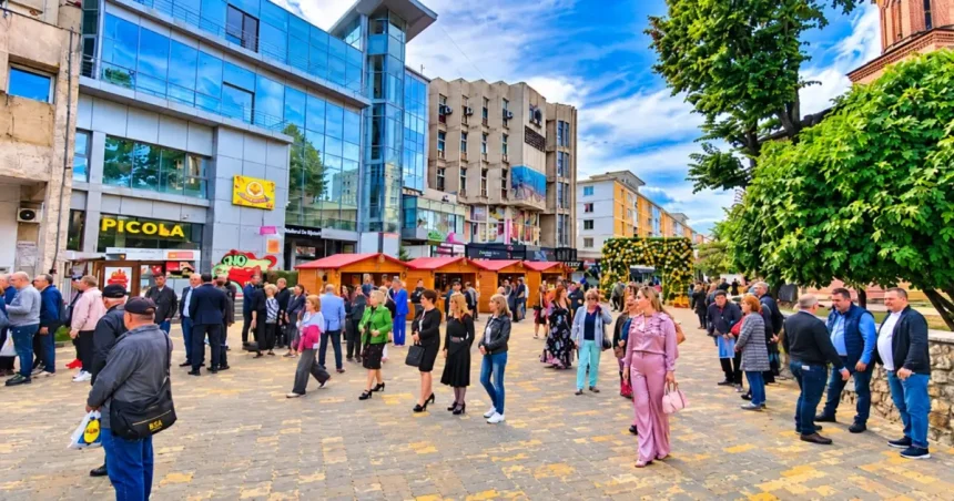 A debutat Toamna piteșteană, cel mai mare festival al orașului