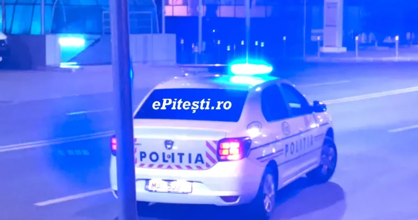 Accident rutier grav petrecut în județul Argeș