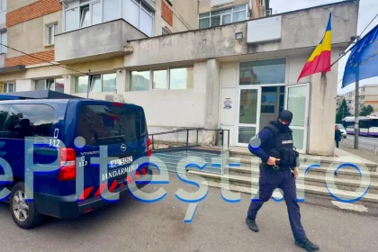 Acțiune amplă la Secția 2 de Poliție din Pitești