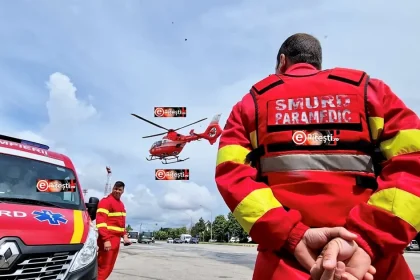 Alertă în Bacău: Planul Roșu de Intervenție, activat