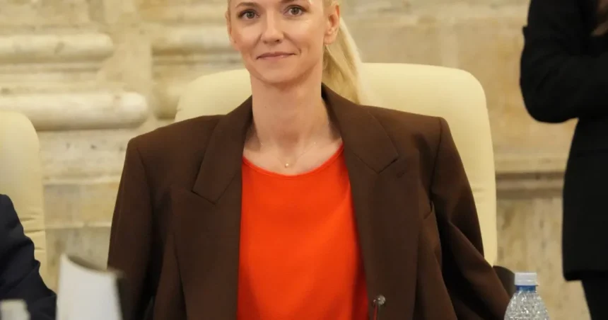 Alina Gorghiu avertizează PNL înaintea votului