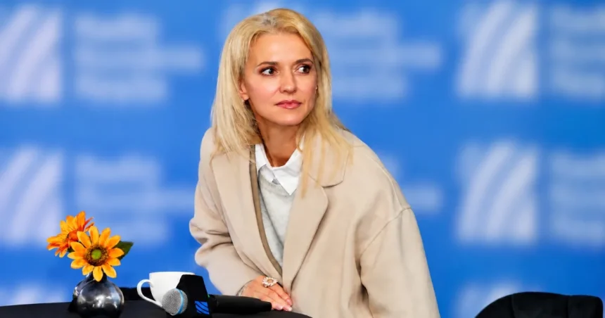 Alina Gorghiu transmite un mesaj puternic la o întâlnire importantă
