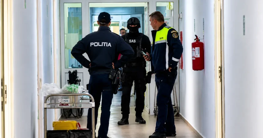 Anchetă la o clinică după decesul unui pacient