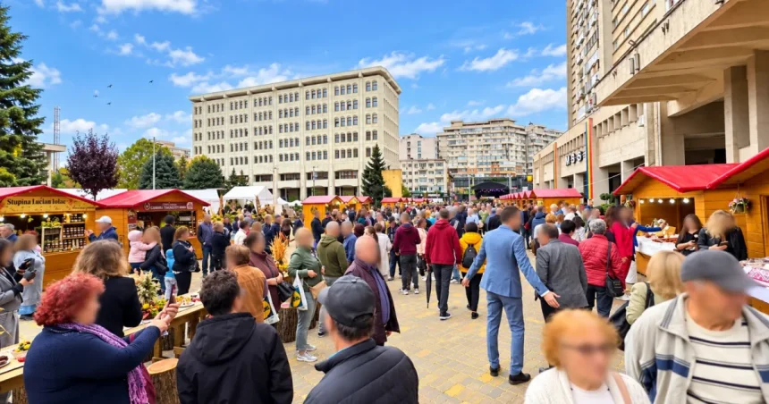 Anunț de ultim moment al Primăriei Pitești, înainte de startul acțiunii