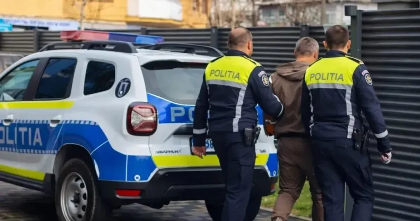 Argeș. Bărbat reținut după ce a fost prins băut la volan
