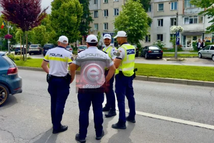 Argeș: Cine este bărbatul căutat de toată lumea