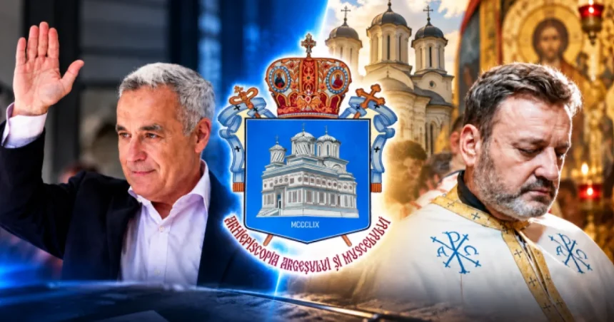 Arhiepiscopia Argeșului și Muscelului, reacție după apariția informațiilor
