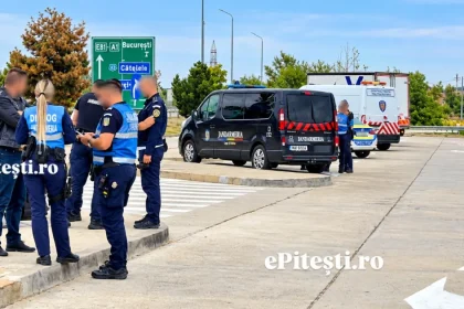 Autostradă și drum expres: manevra care te poate costa 120
