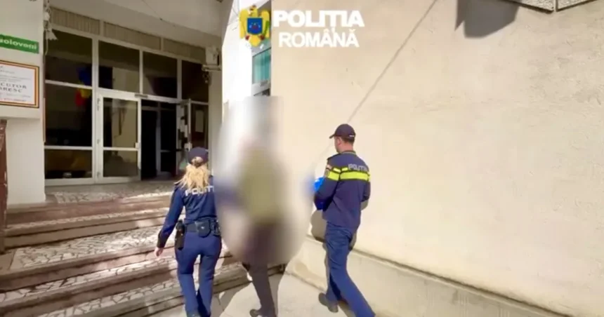 Bărbat din Pitești, de 44 de ani, trimis în judecată