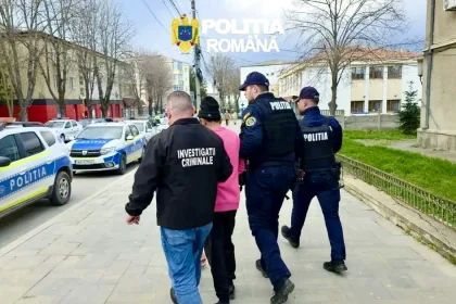 Bărbat din Pitești, în penitenciar după încălcarea