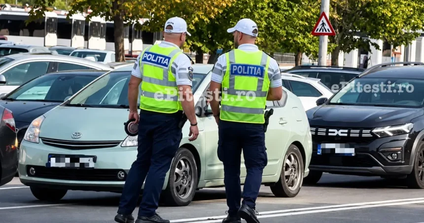 Bărbatul dispărut din Argeș a fost găsit de poliție