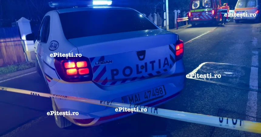 Bărbatul și-a pierdut viața într-o tragedie cumplită