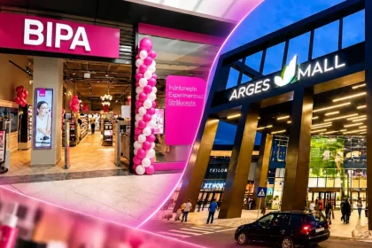 BIPA, noul magazin cu prețuri mici deschis la Argeș Mall