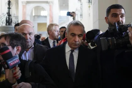 Călin Georgescu, prezent la Curtea de Apel București