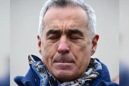 Călin Georgescu, reținut de procurori, potrivit informațiilor apărute în presă
