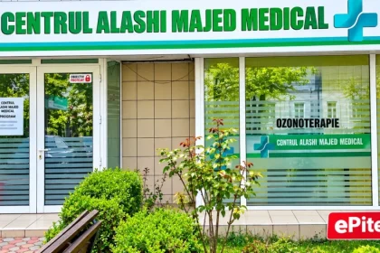 Centrul medical din Pitești, tot mai căutat de argeșeni