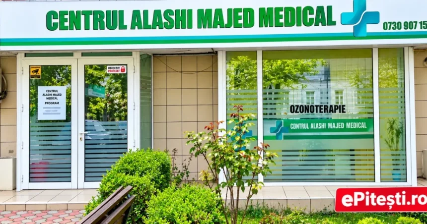 Centrul medical din Pitești, tot mai căutat de argeșeni