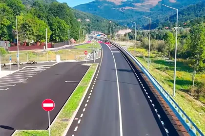 Centura Comarnic se deschide pe 1 octombrie. Ce se schimbă pe DN1