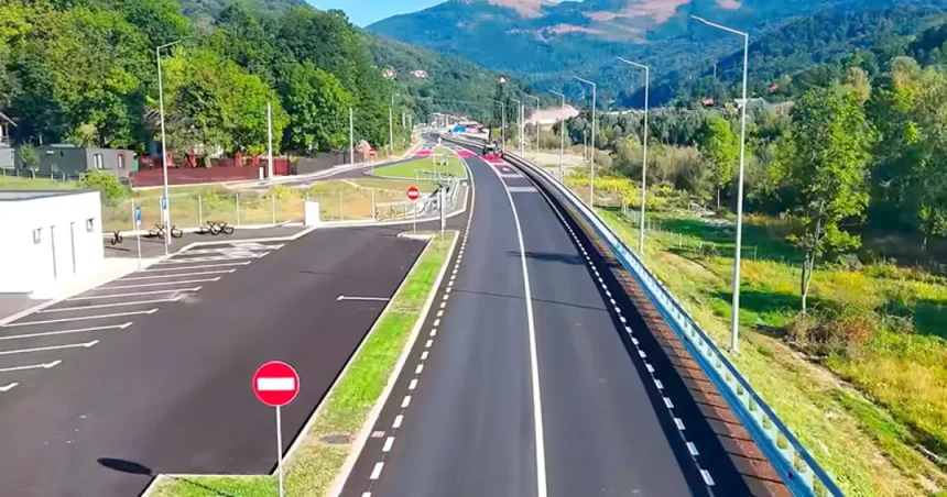 Centura Comarnic se deschide pe 1 octombrie. Ce se schimbă pe DN1