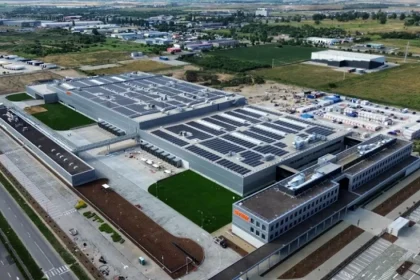Companie străină construiește fabrică nouă în România
