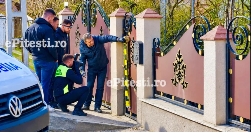 Curtea de Argeș. Incident grav: Noră rănită grav de socru