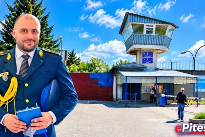 Curtea de Conturi a verificat Penitenciarul Mioveni! Care este rezultatul