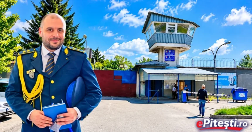 Curtea de Conturi a verificat Penitenciarul Mioveni! Care este rezultatul