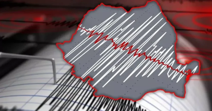 Cutremur în România, în noaptea de joi spre vineri