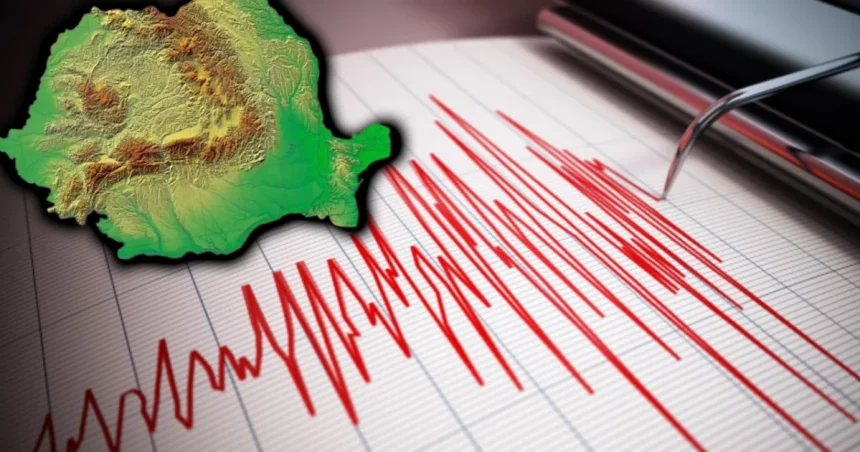 Cutremur în România luni dimineață. Unde s-a produs seismul