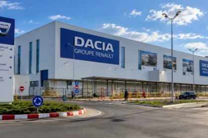 Dacia are un „buton magic” apăsat cel mai des de șoferi