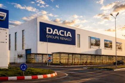 Dacia face o nouă investiție la Mioveni. Uzina va beneficia de