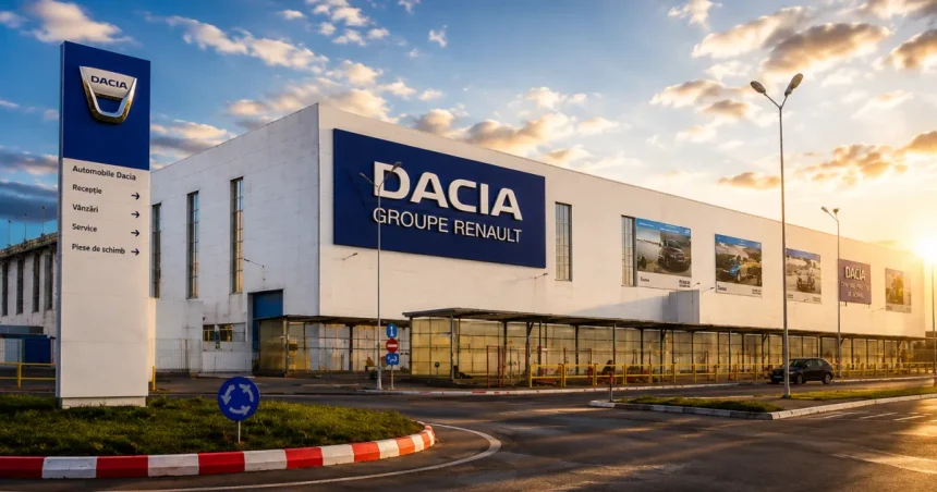 Dacia face o nouă investiție la Mioveni. Uzina va beneficia de
