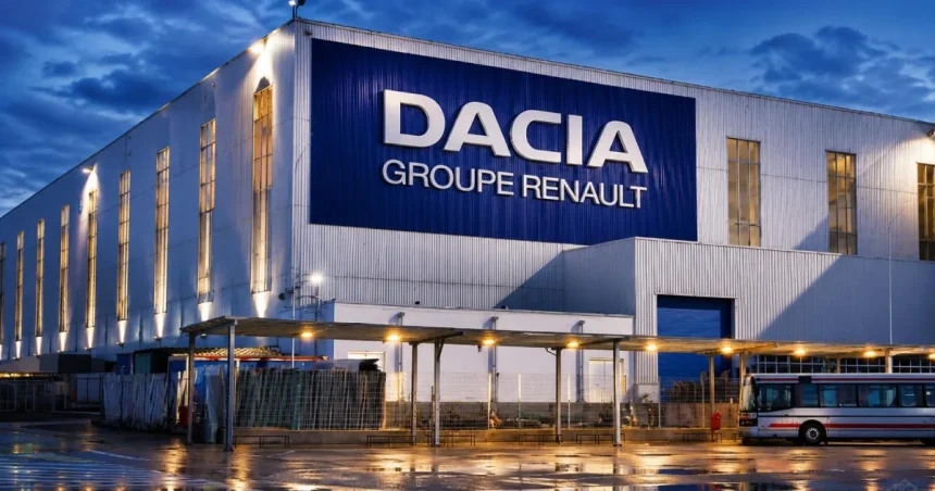 Dacia își reduce prezența pe piața europeană. Datele relevante