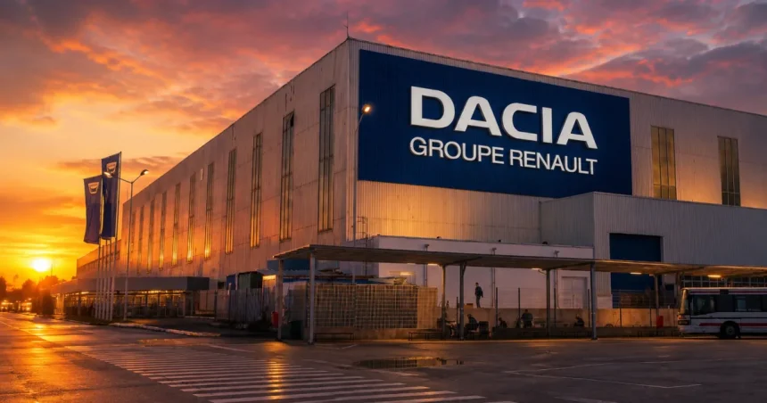 Dacia Mioveni ratează încă un model: Hipster ar urma să fie