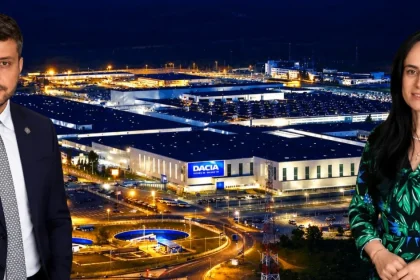 Dacia Mioveni, sub presiune maximă! Cătălin Mîndroc și Simona