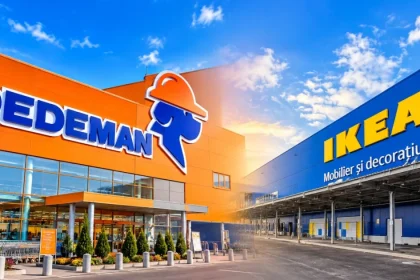 Dedeman construiește un magazin uriaș lângă IKEA