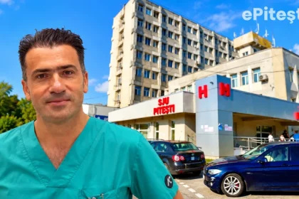 Dr. Elvis Gabriel Boțu, la Congresul Național de Cardiologie