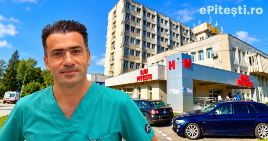 Dr. Elvis Gabriel Boțu, la Congresul Național de Cardiologie