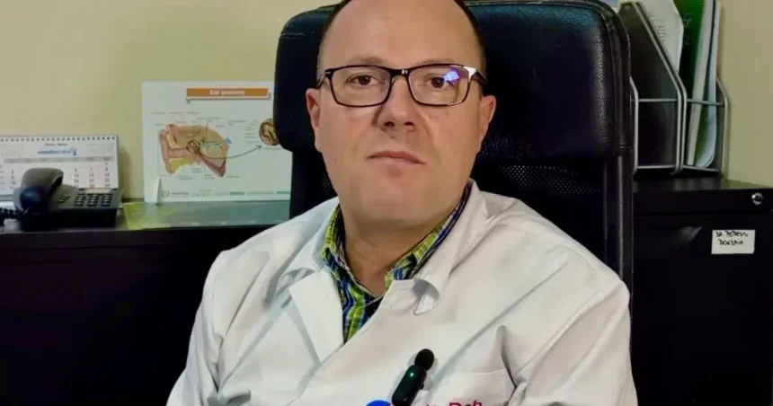 Dr. Rob Robert, medic ORL, explică efectul de rebound