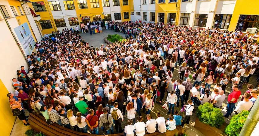 Elevii protestează în școli pe 28 septembrie, îmbrăcați în