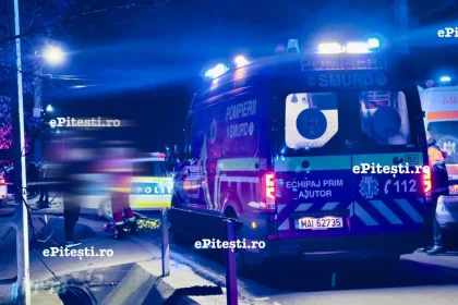 Femeie de 53 de ani a murit într-un accident grav