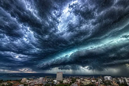 Fenomenul meteo extrem care ar putea schimba iarna